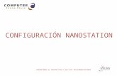 Con Figuración Nano Station