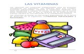 Album de Las Vitaminas