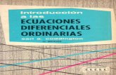 Earl a. Coddington-Introducción a Las Ecuaciones Diferenciales Ordinarias-CECSA (1971)