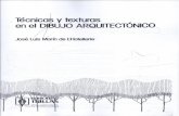 TECNICAS Y TEXTURAS EN DIBUJO ARQUITECTONICO - JOSE LUIS MARIN.pdf