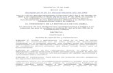 Decreto 77 de 1997