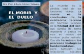 14.- El Morir y El Duelo 2015 (1)