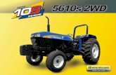Tractor 56102 Wd
