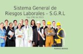 Introducción Al Sistema General de Riesgos Profesionales en Colombia