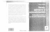 Elsa Dorlin - Sexo, Genero y Sexualidades. Introduccion a La Teoria Feminista