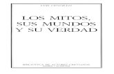 Luis Cencillo - Los Mitos, Sus Mundos y Su Verdad Cap. 1