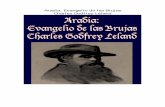 Charles Godfrey Leland -El Evangelio de Las Brujas
