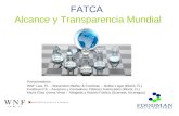 1 FATCA Alcance y Transparencia Mundial Patrocinadores: WNF Law, PL – Waserstein Núñez & Foodman – Bufete Legal (Miami, FL) Foodman PA – Asesores y Contadores.