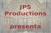 JPS Productions presenta. Anacronismos en la arquitectura religiosa.