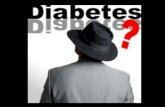 Índice 1. ¿Qué es la diabetes? 2. ¿Por qué se produce la diabetes? 3. Tipos de diabetes 4. Diabetes durante la gestación 5. Síntomas 6. Diagnostico 7.