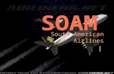 South American Airlines |. Siempre has soñado volar...