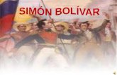 Simón Bolívar nació de un hogar aristócrata por lo cual tuvo una excelente educación, a pesar de la muerte de sus padres, cuando tenía 9 años. Uno de.