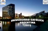 UNIVERSIDAD CATÓLICA ARGENTINA. CIRCUITOLABORAL ACCIDENTE DE TRABAJO - ENFERMEDADES PROFESIONALES DENUNCIA Trabajador - Empleador - Derecho-habientes.