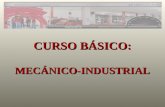 CURSO BÁSICO: MECÁNICO-INDUSTRIAL. 2 Pero…… ¿Qué es un banco básico de mecánico industrial?