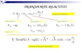 TRANSPORTE REACTIVO Ecuación de Transporte Ecuación de Transporte desarrollada Flujo advectivo Flujo difusivo Flujo dispersivo moles/d·m 2.