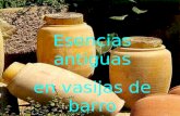 Esencias antiguas en vasijas de barro (6) Santos Padres Y Doctores clip.