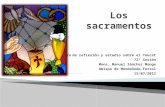 Foro de reflexión y estudio sobre el Youcat 72ª Sesión Mons. Manuel Sánchez Monge Obispo de Mondoñedo-Ferrol 15/07/2013.