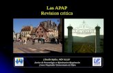 Las APAP Revision critica Claudio Rabec, MD FCCP Service de Pneumologie et Réanimation Respiratoire Centre Hospitalier Universitaire de Dijon.