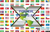¿Que son los Power Strips? Las Power Strips (Bandas de Poder) (parches) -son un sistema transdérmico patentado con una fusión de moderna tecnología de.