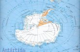 La Antártida es el continente más austral de la tierra, en el Polo Sur. Está situado en la región antártica del hemisferio.