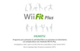 MUWIITU Programa para potenciar la actividad física en pacientes en tratamiento con antipsicóticos con Nintendo Wii Fit Plus. Investigadores: Javier Laparra.