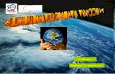 6° Básico Profesor: C. Iglesias A.. Estructura de la Tierra La Atmósfera que es una envoltura gaseosa que rodea totalmente la Tierra. La Hidrosfera que.