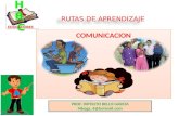 COMUNICACION EDUCADORES PROF. HIPOLITO BELLO GARCIA hibega_4@hotmail.com.