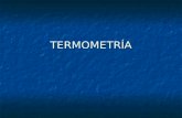 TERMOMETRÍA. Contar con un sistema de termometría es imprescindible en una planta de almacenamiento eficiente, fundamentalmente por el ahorro que proporciona.