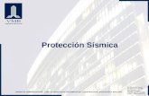 NORMATIVA SISMORRESISTENTE Y NUEVAS TECNOLOGÍAS ANTISISMICAS EN LA CONSTRUCCIÓNO, ANTOFAGASTA, MAYO 2014 Protección Sísmica.