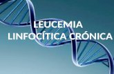 ¿Qué es?  La leucemia linfocítica crónica es un tipo de cáncer en el cual la médula ósea produce demasiados linfocitos.  Alteraciones en diversos genes.