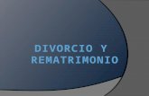 DIVORCIO REMATRIMONIO INTERFERENCI DEL ADOLESCENTE EN LA PAREJA DE REMATRIMONIO Dr. Alfonso L. Escamilla, PhD.*