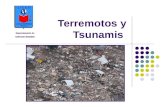 Terremotos y Tsunamis Departamento de Ciencias Sociales.