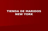 TIENDA DE MARIDOS NEW YORK TIENDA DE MARIDOS NEW YORK.