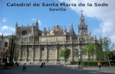 Catedral de Santa María de la Sede Sevilla Pórtico puerta de Campanillas.