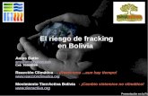 Amos Batto amosbatto@yahoo.com Cel: 76585096 Reacción Climática - ¡Reacciona...aun hay tiempo!  Movimiento TierrActiva Bolivia.