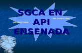 ISO 9OO1:2000 SGCA EN API ENSENADA ISO 14OO1:1996.