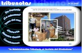 N° 01-2007 Para brindar mejores condiciones a los funcionarios: SIETE OFICINAS DE TRIBUTACIÓN A LA LLACUNA.