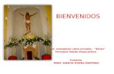 BIENVENIDOS Como evangelizar cotos privados. “Banùs” Parroquia Talpita Ixtapa Jalisco. Presenta PBRO. IGNACIO RIVERA MARTÍNEZ.
