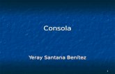 1 Consola Yeray Santana Benítez. 2 Introducción: Como usuarios root podemos definir y limitar el uso de la consola a los usuarios. Como usuarios root.
