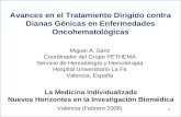 Miguel A. Sanz Coordinador del Grupo PETHEMA Servicio de Hematología y Hemoterapia Hospital Universitario La Fe Valencia, España 1 Avances en el Tratamiento.