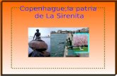 Copenhague,la patria de La Sirenita.