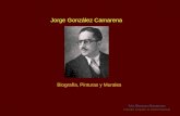 Jorge González Camarena Biografía, Pinturas y Murales “Mis Blancas Mariposas” Cecilio Cupido & Claro García.
