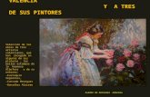 HOMENAJE A LA ALBUFERA DE VALENCIA Y A TRES DE SUS PINTORES Selección de las obras de tres artistas valencianos, que han recogido en algunas de sus pinturas,