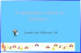 Camila Tais Villarreal 1B. Indice. Ahora a aprender un poco sobre instrumentos:  Instrumentos de cuerda.  Instrumentos de viento.  Instrumentos de.