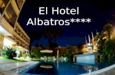 El Hotel Albatros****. Situado cerca del centro de la ciudad y con vistas al mar, el Hotel Albatros es moderno y refinado, tranquilo, elegante y confortable,
