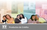 Productos de Crédito. 2 Con tu ahorro obtienes tu crédito Crédito Infonavit Destinos oCompra tu casa nueva ó usada oCompra y mejora de casa oConstruye.