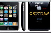 Iphone 3g TECNOLOGIA ACTUAL : IPHONE 3G EL IPHONE 3G SE EMPEZO A VENDER EN EUROPA EL 11 DE JULIO DEL 2008 Steve Jobs (el presidente de la empresa que.