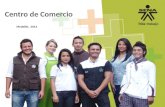 Centro de Comercio Medellín, 2013. Conformada por Contribuyen a: Competitividad de Colombia SENA Incrementando la productividad de las empresas Inclusión.