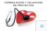 1 FORMULACION Y VALUACION DE PROYECTOS 2 RUBEN DARIO RIVAS CUBAS Noviembre de 2011.