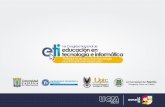 (Título de la ponencia) Ej.: Modelado Digital en 3D (Subtítulo) Ej.: Estrategia Innovadora para la creación de recursos educativos. Autor (Nombres y Apellidos)